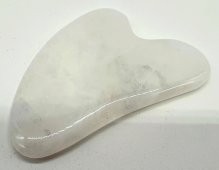 gua sha cristal de roche