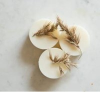 fondants rond parfumée