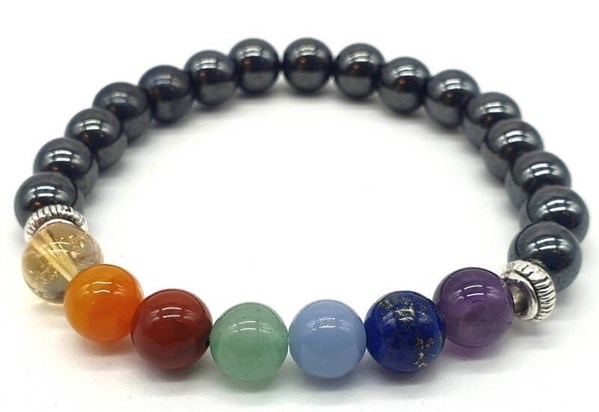 chakra hematite