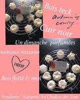 Fondants ^parfumées personnalisés