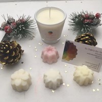 Fondants parfumée personnalisé