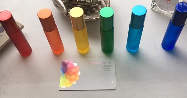 roll on chakra personnalisé