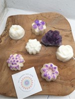 Fondants parfumée violette des bois