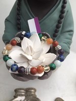 bracelet chakara 8mm