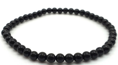 tourmaline noir 4mm