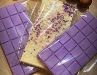 Tablette de chocolat L