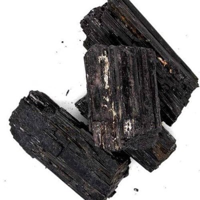 tourmaline noir brute