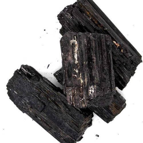 tourmaline noir brute