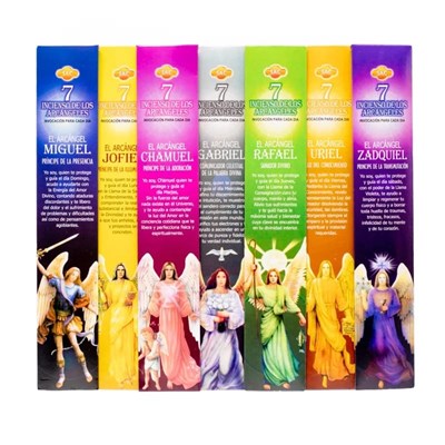 Encens batônnets 7 Archanges