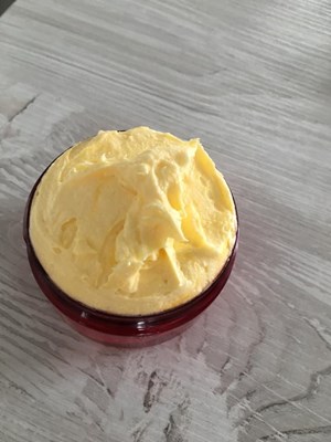 Beurre coprs chantilly karité parfumée