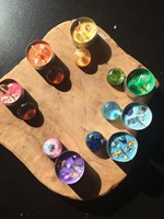 bougie chakra lithothérapie