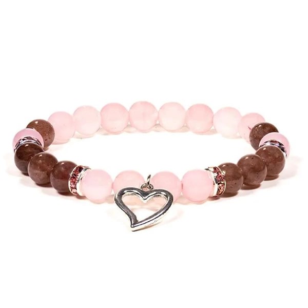 mala braclet fraise