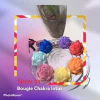 lotus coueleur chakra